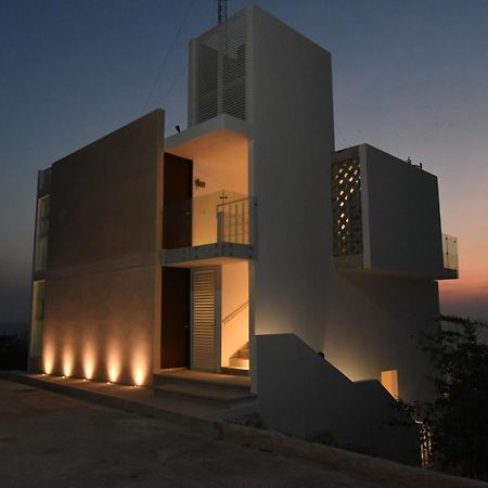 カンペチェTorre Aguamarinaアパートメント エクステリア 写真