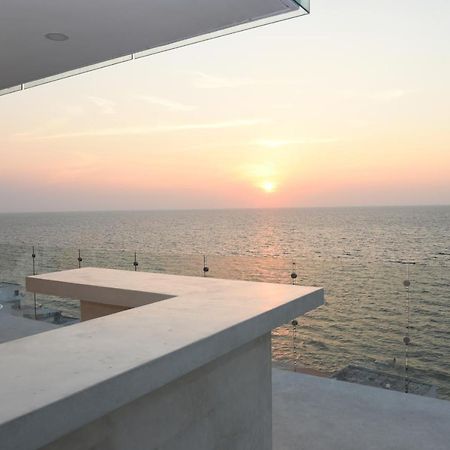 カンペチェTorre Aguamarinaアパートメント エクステリア 写真