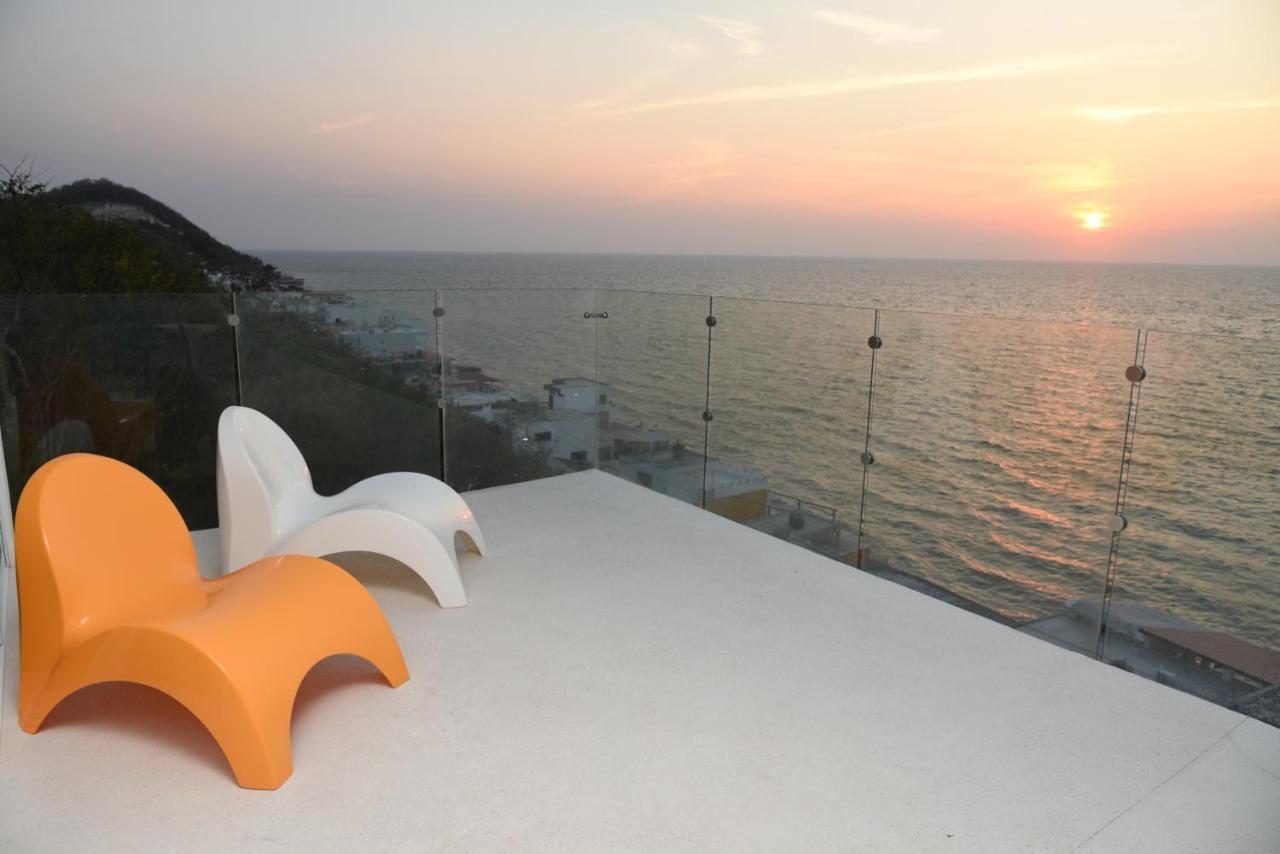 カンペチェTorre Aguamarinaアパートメント エクステリア 写真